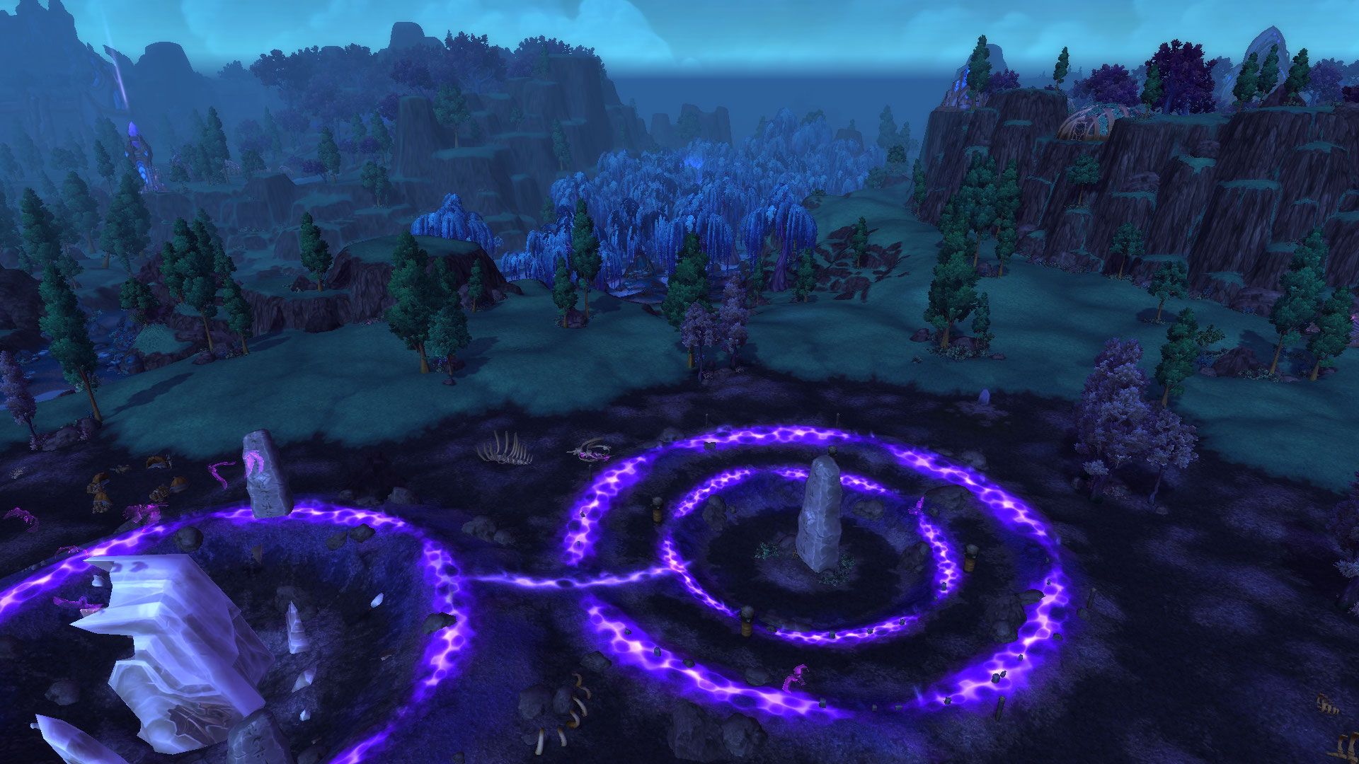Taming Rare Wolf Pets: Finding Gara in the Shadowmoon Valley of Alternate Draenor in WoW