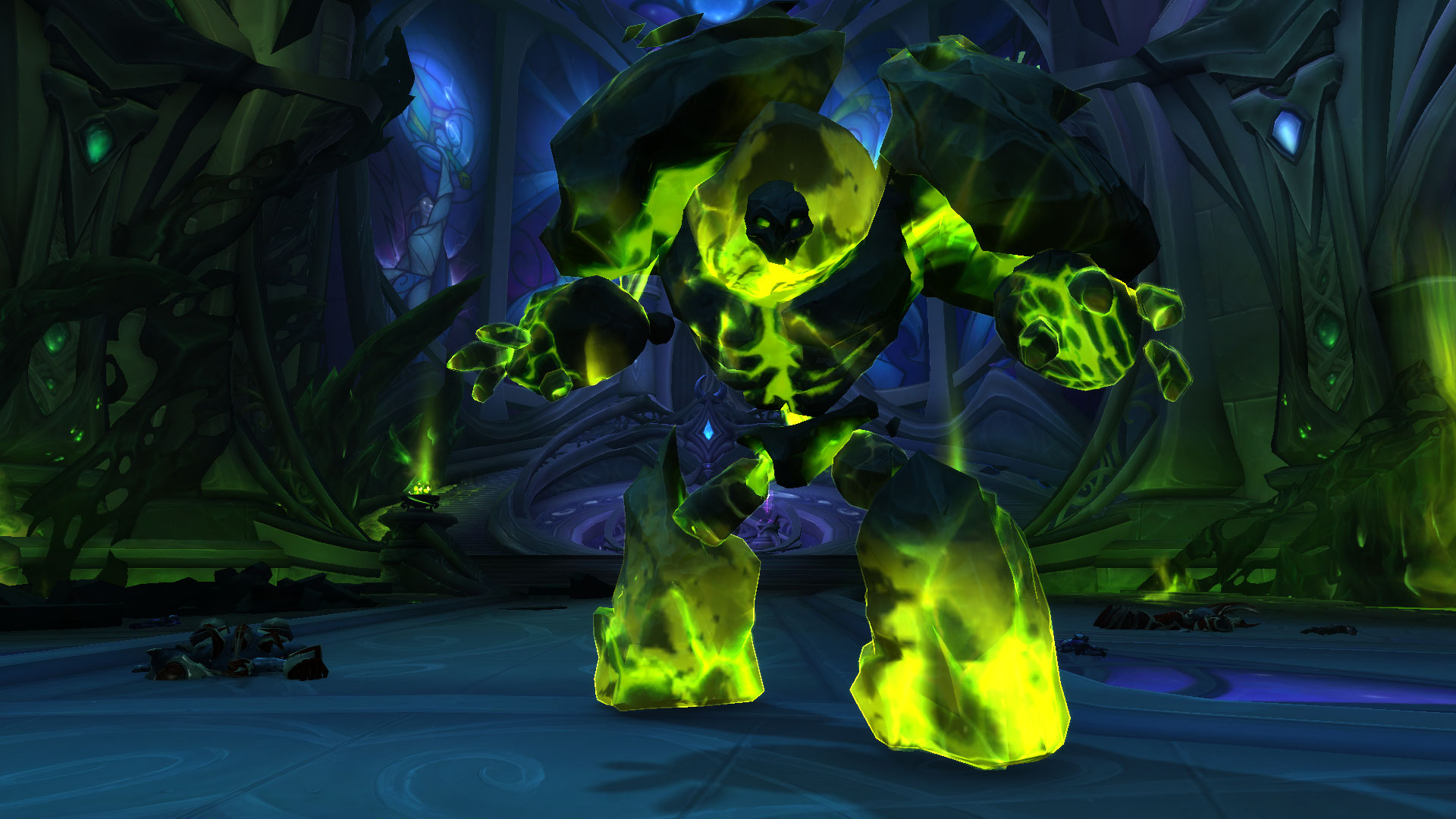 Surviving Legion’s Mythic Kil’jaeden Darkness Phase: The Most Stressful Ten Seconds in Raiding History